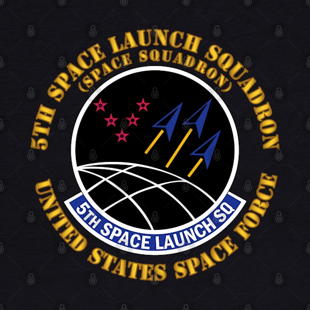 5th Space Launch Squadron by twix123844